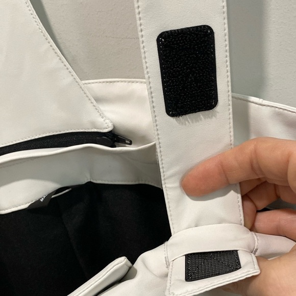 Mackage SKI PANTS KENYON Ski pants Size Large NWT - Picture 8 of 16